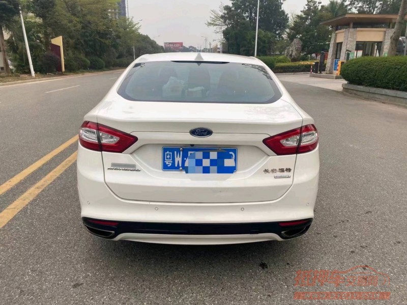 珠海16年福特蒙迪欧4