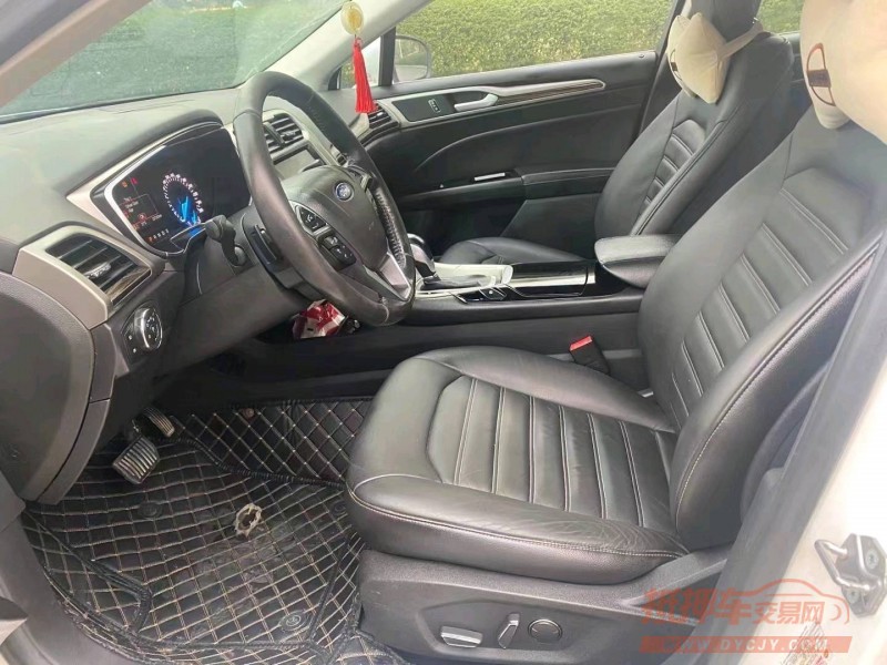 珠海16年福特蒙迪欧6