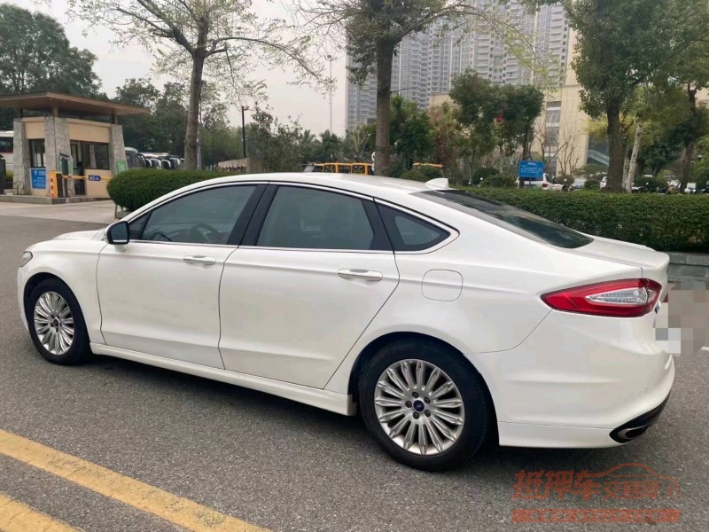 珠海16年福特蒙迪欧8