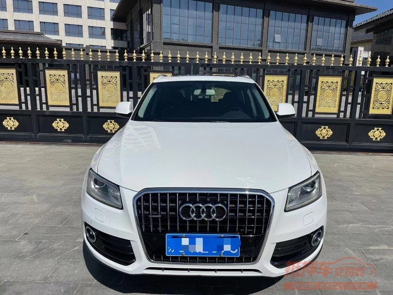 榆林16年奥迪Q58