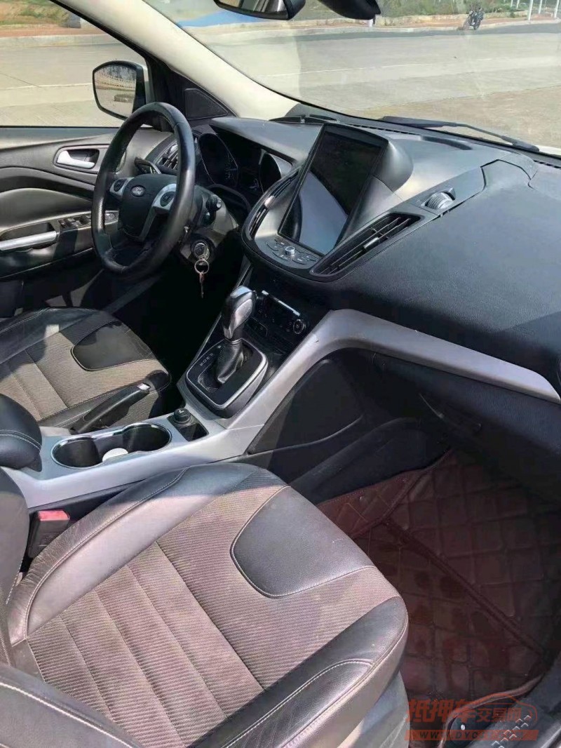 珠海14年福特翼虎4