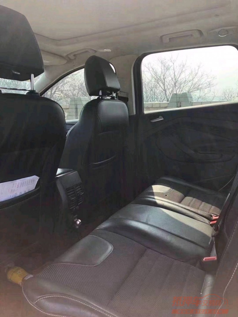 珠海14年福特翼虎7