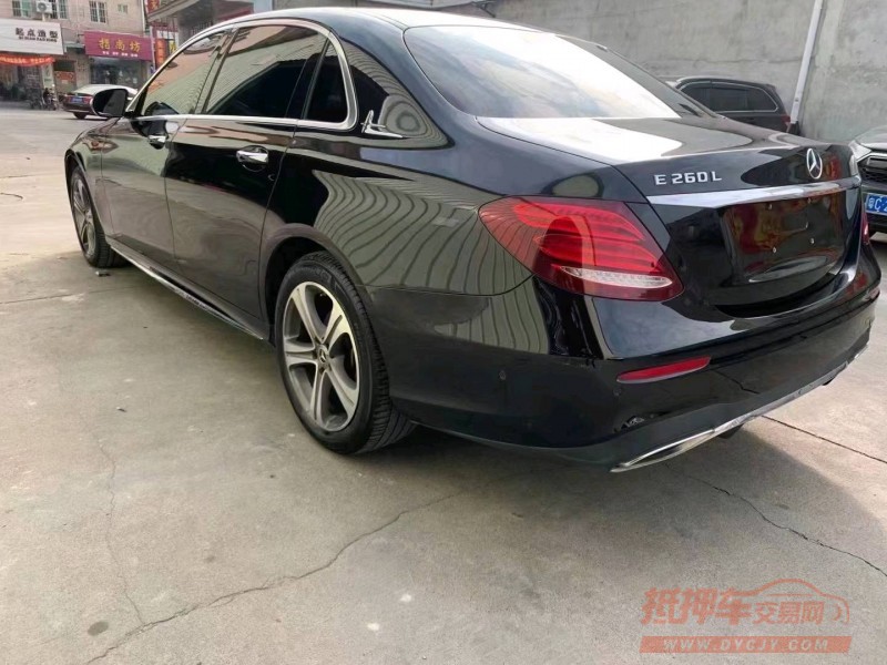珠海19年奔驰E1