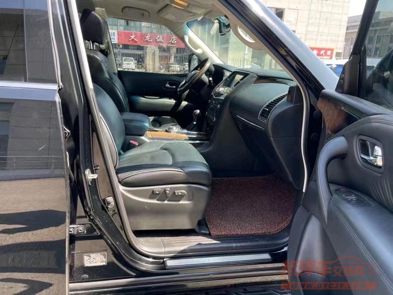 鹽城15年英菲尼迪QX806