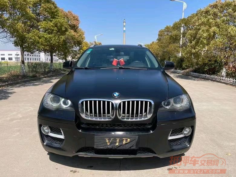 盐城14年宝马X69