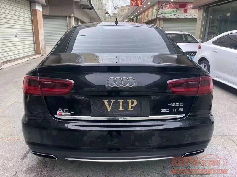 汕头17年奥迪A6L4