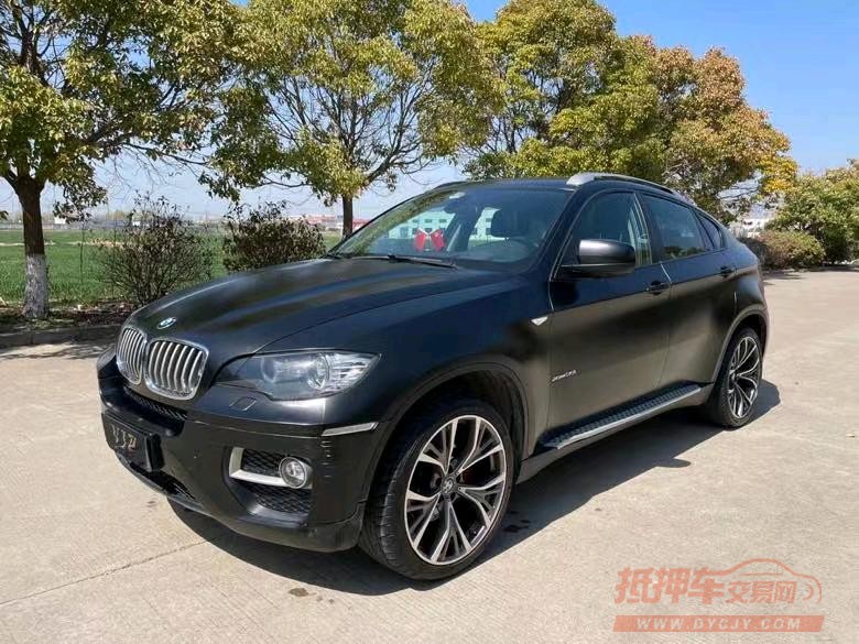 盐城14年宝马X67