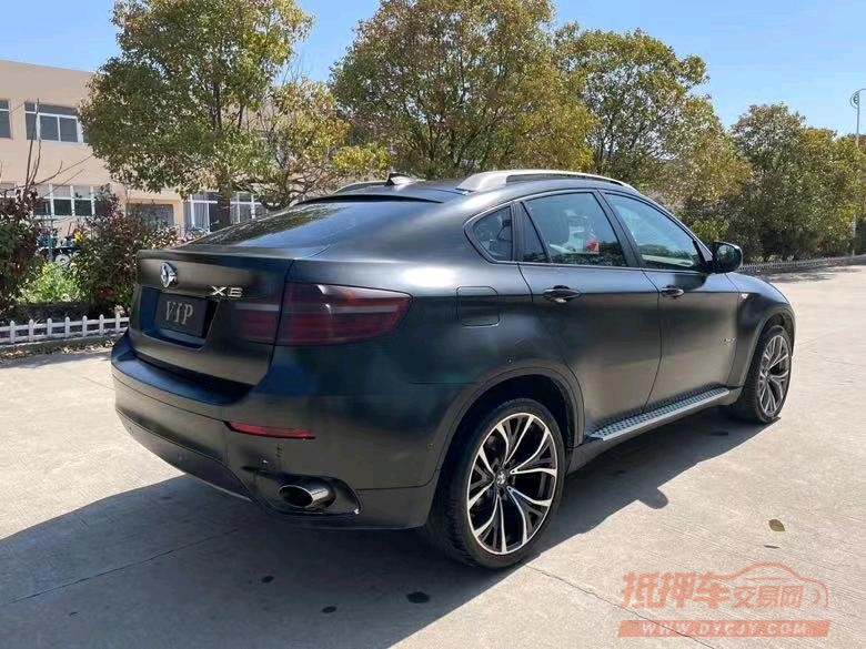 盐城14年宝马X62