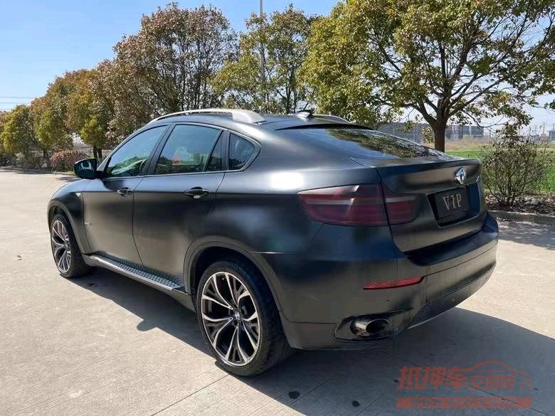 盐城14年宝马X61