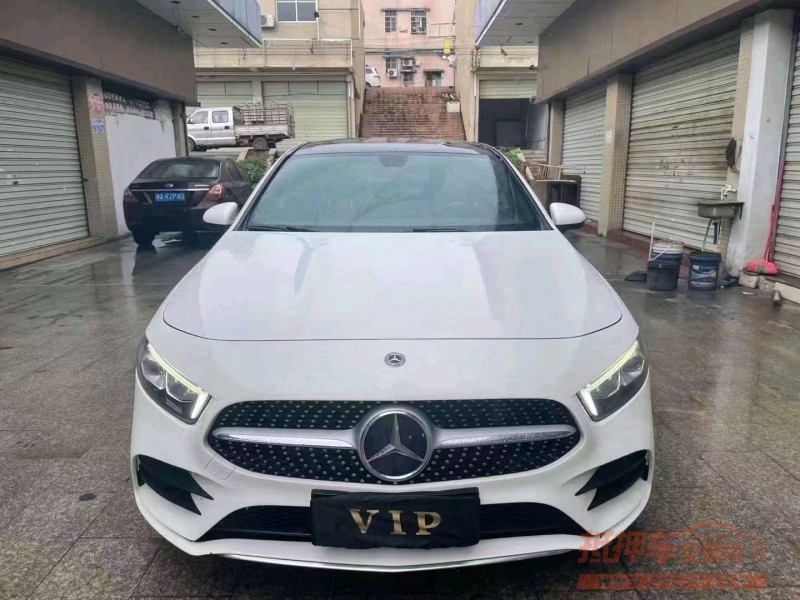 珠海19年奔驰A1