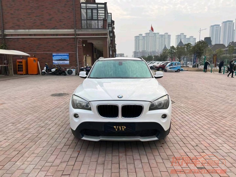 北京12年宝马X11