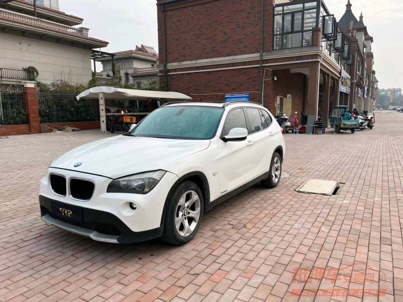 北京12年宝马X12