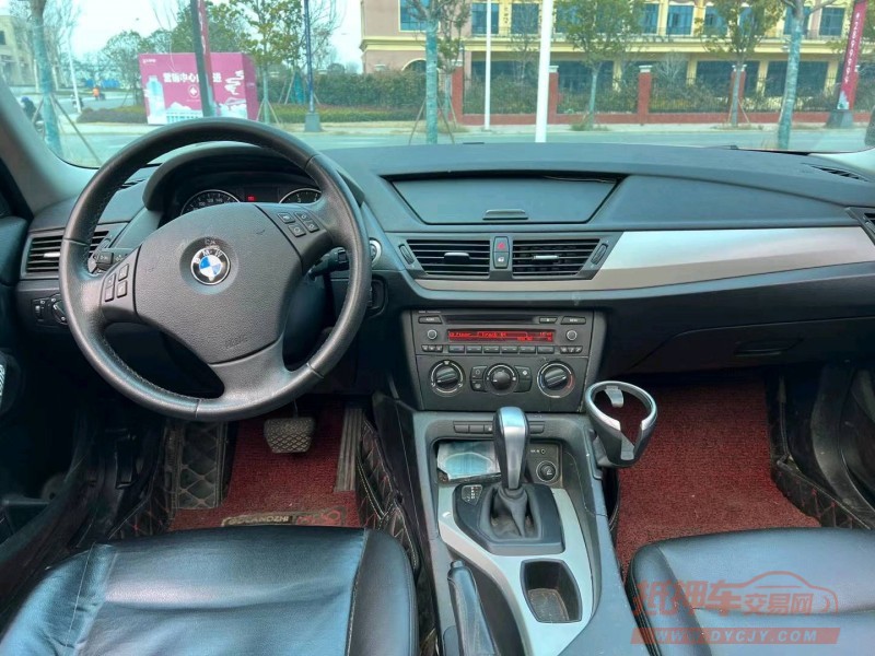 北京12年宝马X15