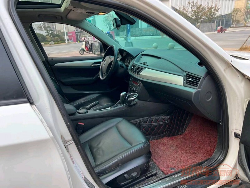 北京12年宝马X17