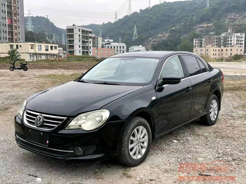 广州12年大众宝来2