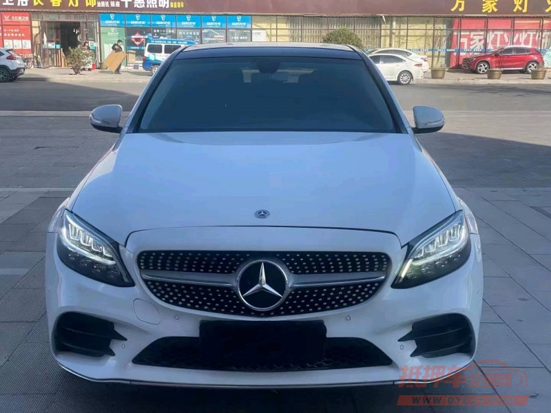 枣庄18年奔驰C1