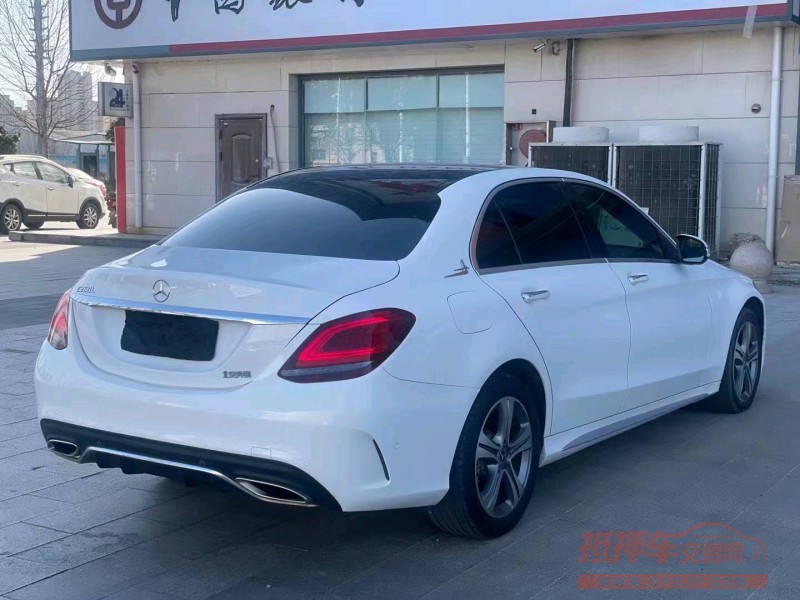 枣庄18年奔驰C5