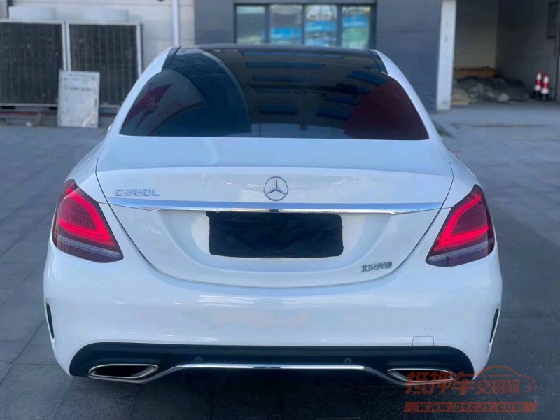 枣庄18年奔驰C7