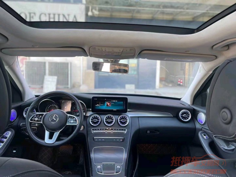 枣庄18年奔驰C9