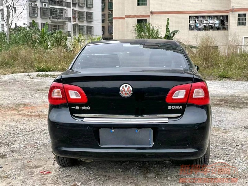 广州12年大众宝来6