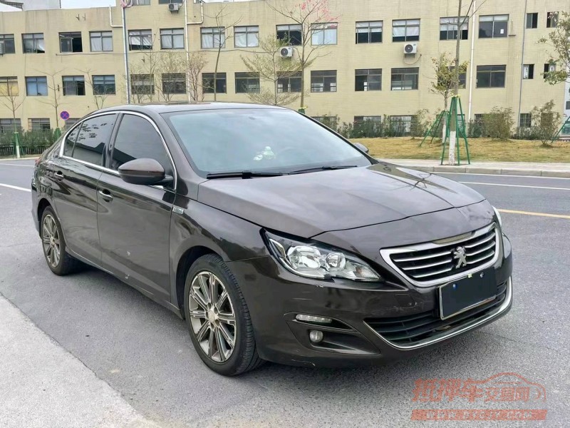 广州15年标致4082