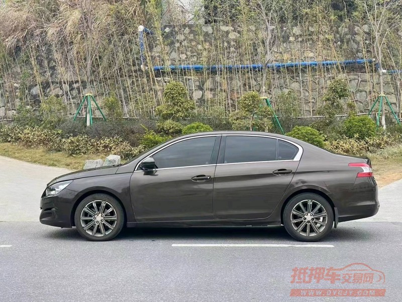 广州15年标致4084