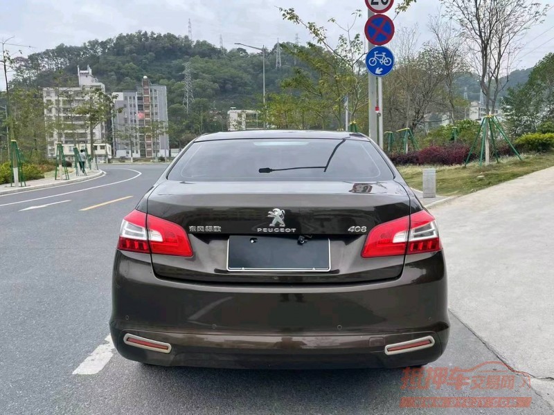 广州15年标致4086