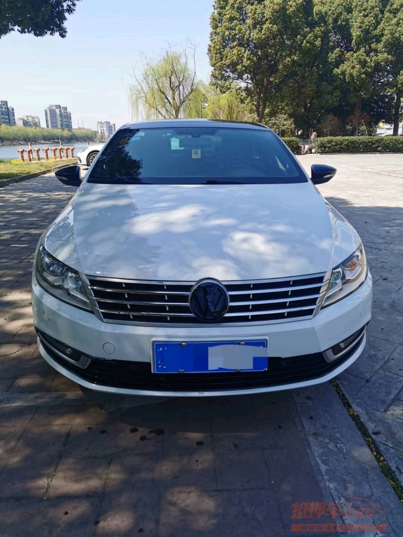 常州14年大众CC1