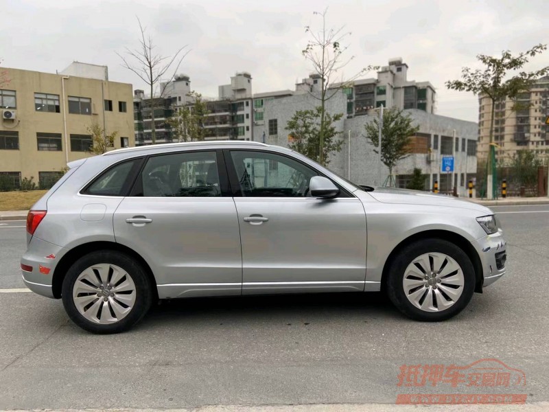 广州12年奥迪Q53