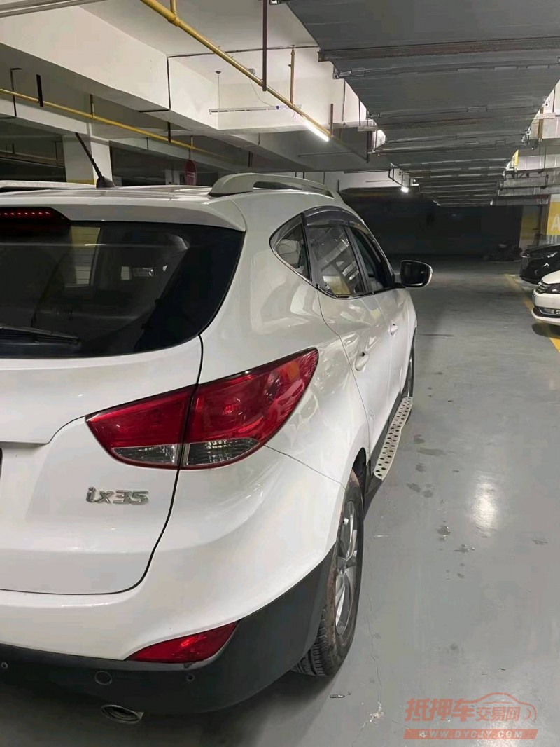 宜昌13年现代ix352