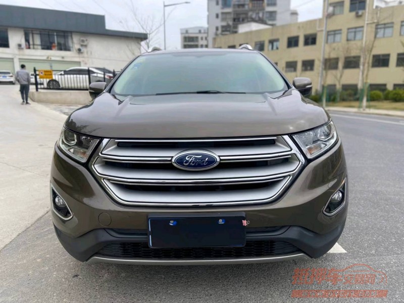 广州16年福特锐界1