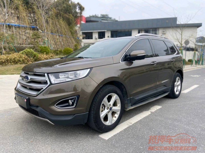 广州16年福特锐界2