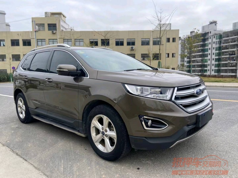 广州16年福特锐界3