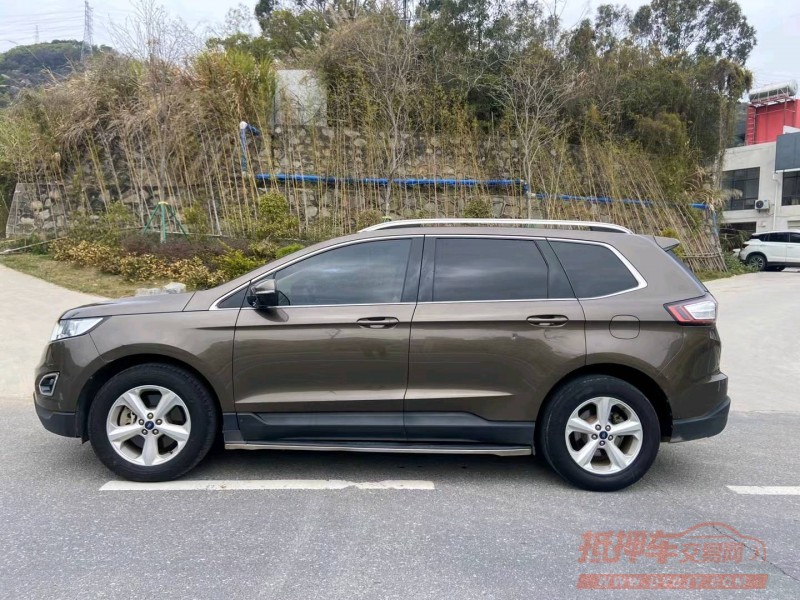 广州16年福特锐界5