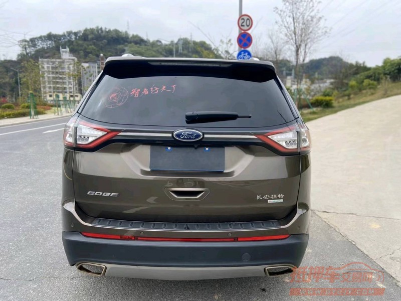 广州16年福特锐界6