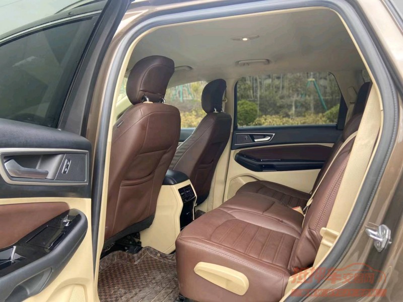 广州16年福特锐界8