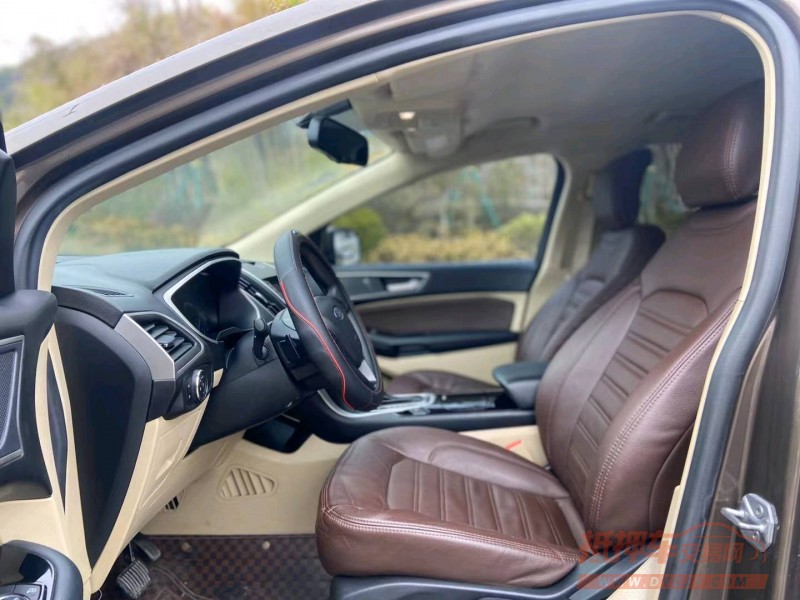 广州16年福特锐界7