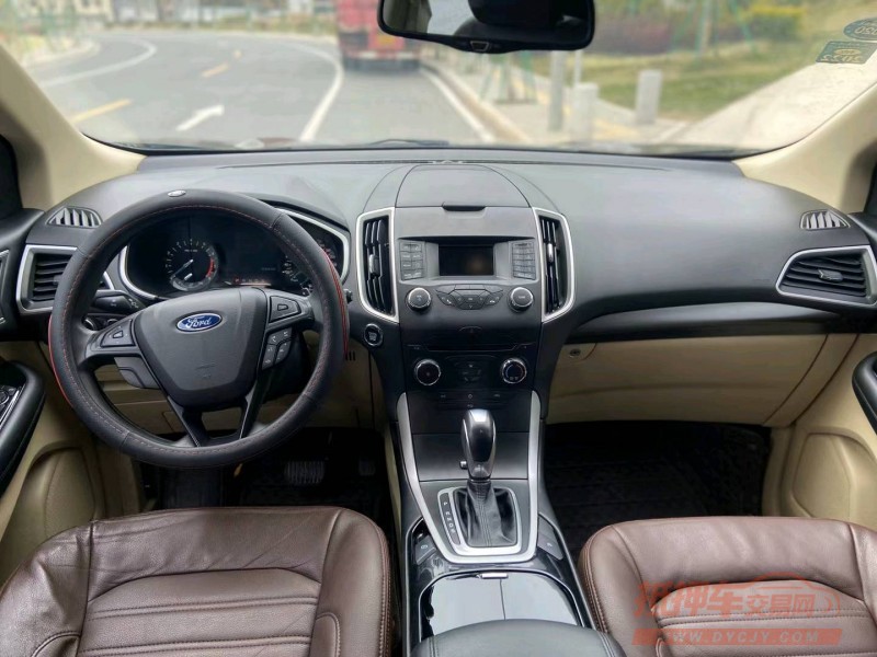广州16年福特锐界9