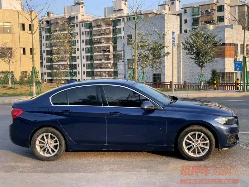 广州17年宝马1系4