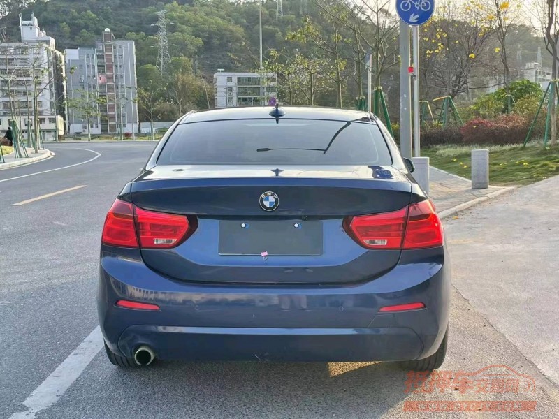 广州17年宝马1系6