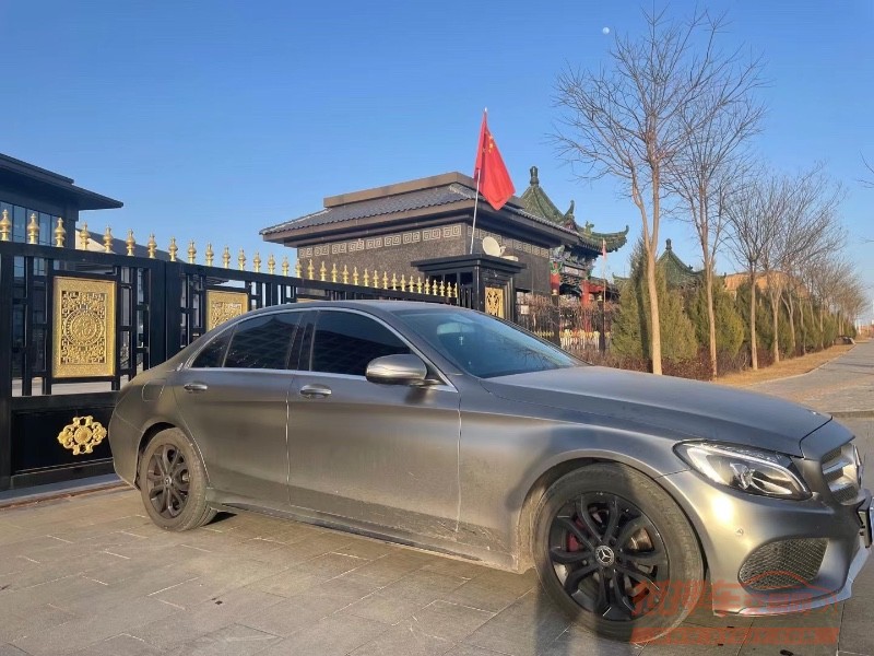 榆林18年奔驰C5