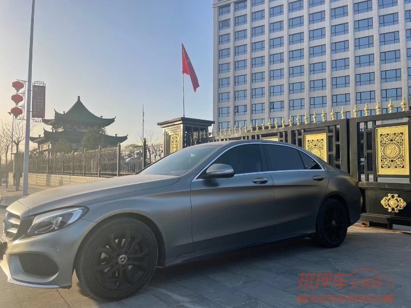 榆林18年奔驰C2