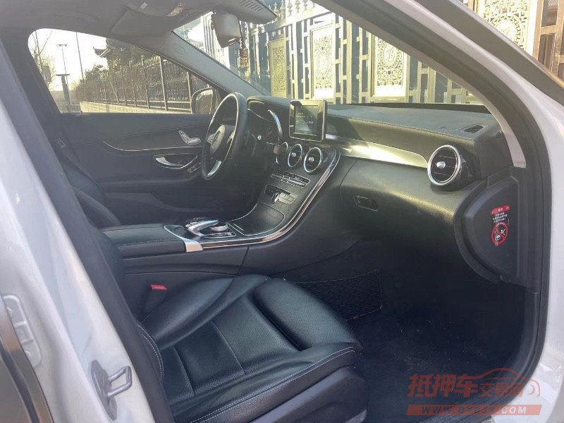 榆林18年奔驰C8