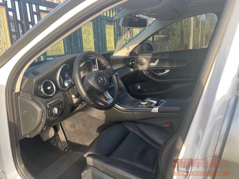 榆林18年奔驰C1