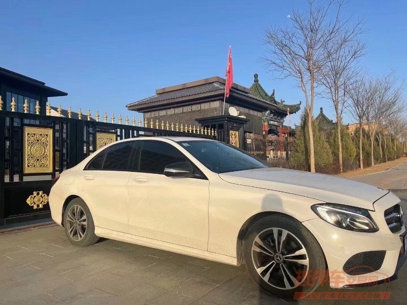 榆林18年奔驰C7