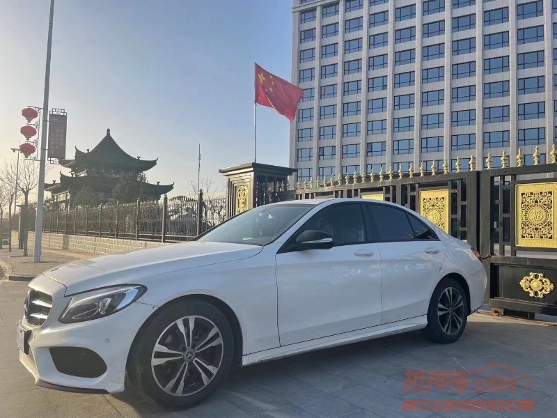 榆林18年奔驰C4