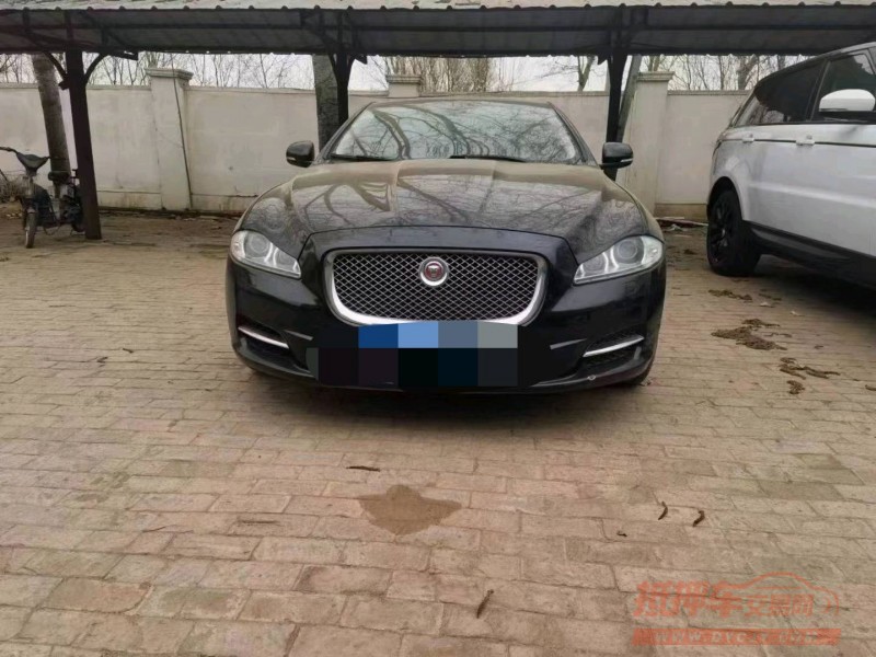 邯郸14年捷豹XJL1