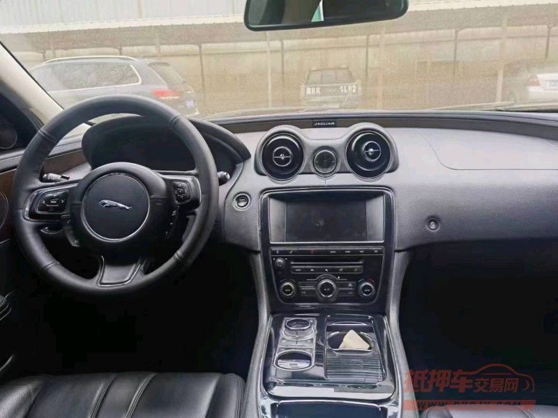 邯郸14年捷豹XJL7