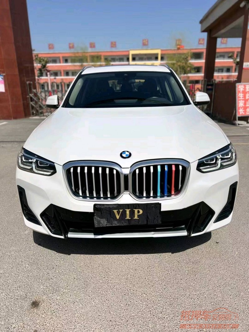 淮南22年宝马X31