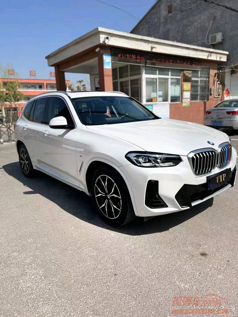 淮南22年宝马X32